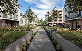 Apartamenty Aquamarina by Noclegi Renters